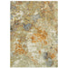 Oriental Weavers Evolution 8031B Gold/ Beige 10' x 13'2"" Indoor Area Rug E8031B305400ST