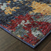 Oriental Weavers Evolution 8036C Blue/ Red 8'6"" x 11'7"" Indoor Area Rug E8036C260370ST