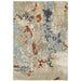 Oriental Weavers Evolution 8043K Beige/ Blue 6'7"" x 9'6"" Indoor Area Rug E8043K200300ST