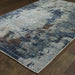 Oriental Weavers Evolution 8049B Navy/ Blue 5'3"" x 7'3"" Indoor Area Rug E8049B160230ST