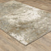 Oriental Weavers Evolution 0960A Beige/ Grey 5'3"" x 7'3"" Indoor Area Rug E0960A160230ST