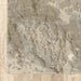 Oriental Weavers Evolution 0960A Beige/ Grey 7'10"" x 10'10"" Indoor Area Rug E0960A240343ST