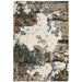 Oriental Weavers Evolution 0981A Ivory/ Multi 10' x 13'2"" Indoor Area Rug E0981A305400ST