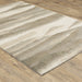 Oriental Weavers Evolution 0982C Beige/ Ivory 5'3"" x 7'3"" Indoor Area Rug E0982C160230ST