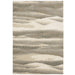 Oriental Weavers Evolution 0982C Beige/ Ivory 5'3"" x 7'3"" Indoor Area Rug E0982C160230ST