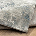 Oriental Weavers Evolution 0984D Grey/ Blue 8'6"" x 11'7"" Indoor Area Rug E0984D260370ST