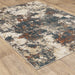 Oriental Weavers Fiona 532W6 Beige/ Multi 7'10"" x 10' Indoor Area Rug F532W6240305ST