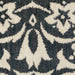 Oriental Weavers Fiona 5501B Blue/ Ivory 9'10"" x 12'10"" Indoor Area Rug F5501B300390ST