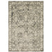 Oriental Weavers Florence 1002E Grey/ Beige 7'10"" x 10'10"" Indoor Area Rug F1002E240330ST