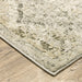 Oriental Weavers Florence 270H6 Ivory/ Grey 6'7"" x 9'6"" Indoor Area Rug F270H6200290ST