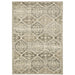 Oriental Weavers Florence 270H6 Ivory/ Grey 6'7"" x 9'6"" Indoor Area Rug F270H6200290ST