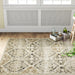 Oriental Weavers Florence 270H6 Ivory/ Grey 6'7"" x 9'6"" Indoor Area Rug F270H6200290ST