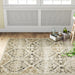 Oriental Weavers Florence 270H6 Ivory/ Grey 9'10"" x 12'10"" Indoor Area Rug F270H6300390ST