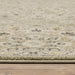 Oriental Weavers Florence 4334E Sage/ Ivory 7'10"" x 10'10"" Indoor Area Rug F4334E240330ST