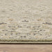 Oriental Weavers Florence 4334E Sage/ Ivory 9'10"" x 12'10"" Indoor Area Rug F4334E300390ST