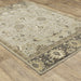 Oriental Weavers Florence 4928C Stone/ Brown 9'10"" x 12'10"" Indoor Area Rug F4928C300390ST