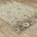 Oriental Weavers Florence 4928C Stone/ Brown 7'10"" x 10'10"" Indoor Area Rug F4928C240330ST