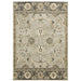 Oriental Weavers Florence 4928C Stone/ Brown 6'7"" x 9'6"" Indoor Area Rug F4928C200290ST