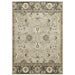 Oriental Weavers Florence 4928C Stone/ Brown 7'10"" x 10'10"" Indoor Area Rug F4928C240330ST