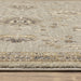 Oriental Weavers Florence 4928C Stone/ Brown 9'10"" x 12'10"" Indoor Area Rug F4928C300390ST