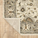 Oriental Weavers Florence 5508I Beige/ Grey 7'10"" x 10'10"" Indoor Area Rug F5508I240330ST