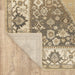Oriental Weavers Florence 661I6 Beige/ Grey 9'10"" x 12'10"" Indoor Area Rug F661I6300390ST