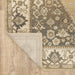 Oriental Weavers Florence 661I6 Beige/ Grey 7'10"" x 10'10"" Indoor Area Rug F661I6240330ST