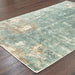 Oriental Weavers Formations 70005 Blue/ Grey 6' x 9' Indoor Area Rug F70005183275ST