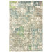 Oriental Weavers Formations 70007 Blue/ Green 10' x 14' Indoor Area Rug F70007305427ST