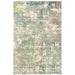 Oriental Weavers Formations 70007 Blue/ Green 9' x 12' Indoor Area Rug F70007275365ST