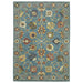 Oriental Weavers Francesca FR01E Blue/ Multi 9'10"" x 12'10"" Indoor Area Rug FFR01E300394ST