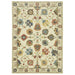 Oriental Weavers Francesca FR01G Ivory/ Multi 6'7"" x 9'6"" Indoor Area Rug FFR01G200296ST