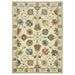 Oriental Weavers Francesca FR01G Ivory/ Multi 9'10"" x 12'10"" Indoor Area Rug FFR01G300394ST