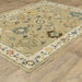Oriental Weavers Francesca FR04E Beige/ Multi 6'7"" x 9'6"" Indoor Area Rug FFR04E200296ST