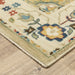 Oriental Weavers Francesca FR04E Beige/ Multi 9'10"" x 12'10"" Indoor Area Rug FFR04E300394ST