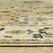 Oriental Weavers Francesca FR04E Beige/ Multi 9'10"" x 12'10"" Indoor Area Rug FFR04E300394ST
