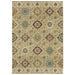 Oriental Weavers Francesca FR05D Tan/Multi 7'10"" x 10'10"" Indoor Area Rug FFR05D240340ST