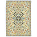 Oriental Weavers Francesca FR06B Ivory/ Multi 6'7"" x 9'6"" Indoor Area Rug FFR06B200296ST