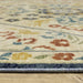 Oriental Weavers Francesca FR06B Ivory/ Multi 9'10"" x 12'10"" Indoor Area Rug FFR06B300394ST