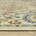 Oriental Weavers Francesca FR07A Ivory/ Multi 7'10"" x 10'10"" Indoor Area Rug FFR07A240340ST