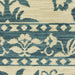 Oriental Weavers Francesca FR08H Ivory/Blue 9'10"" x 12'10"" Indoor Area Rug FFR08H300394ST