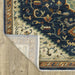 Oriental Weavers Francesca FR09F Blue/ Multi 9'10"" x 12'10"" Indoor Area Rug FFR09F300394ST