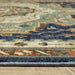 Oriental Weavers Francesca FR09F Blue/ Multi 9'10"" x 12'10"" Indoor Area Rug FFR09F300394ST