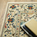 Oriental Weavers Francesca FR10A Ivory/ Multi 7'10"" x 10'10"" Indoor Area Rug FFR10A240340ST