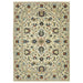 Oriental Weavers Francesca FR10A Ivory/ Multi 7'10"" x 10'10"" Indoor Area Rug FFR10A240340ST