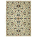 Oriental Weavers Francesca FR10A Ivory/ Multi 9'10"" x 12'10"" Indoor Area Rug FFR10A300394ST