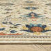 Oriental Weavers Francesca FR10A Ivory/ Multi 6'7"" x 9'6"" Indoor Area Rug FFR10A200296ST