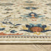 Oriental Weavers Francesca FR10A Ivory/ Multi 7'10"" x 10'10"" Indoor Area Rug FFR10A240340ST