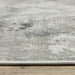 Oriental Weavers Gemini 001X2 Ivory/ Blue 9'10"" x 12'10"" Indoor Area Rug G001X2300390ST