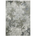 Oriental Weavers Gemini 002H2 Ivory/ Grey 9'10"" x 12'10"" Indoor Area Rug G002H2300390ST